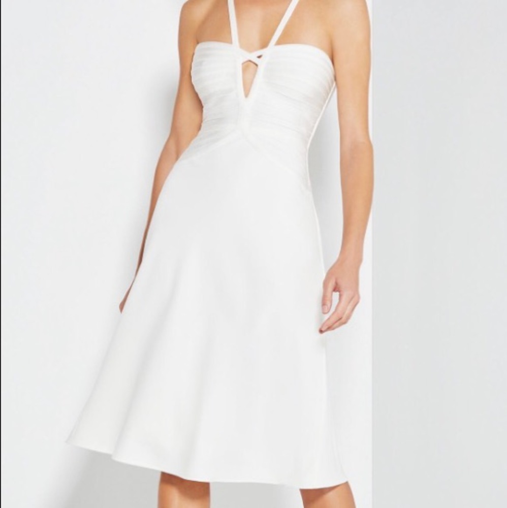 HERVE LEGER DRESS
